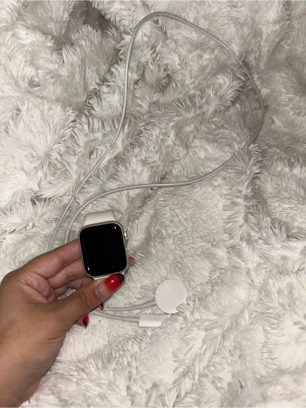 Apple watch SE watchOS 11.3
